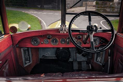 Lot 74 1926 Rolls Royce 20hp Landaulette By Park