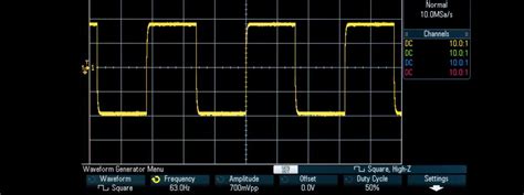 Description of Pulse Width Modulation | Acroname