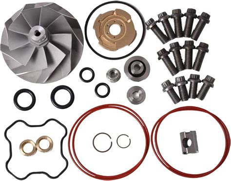 Turbo Kit de reconstrucción compatible con 1994 2003 7 3L Powerstroke