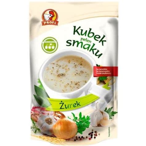 PROFI Kubek Pełen Smaku Żurek 80 g Frisco pl