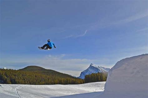 Mt Norquay Ski Resort Banff