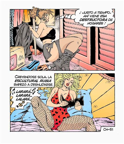 Las Chambeadoras Page Comic Porn Xxx