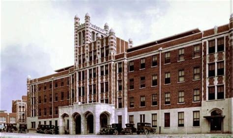 Waverly Hills Sanatorium To Host Horrorpalooza Nov 4 6