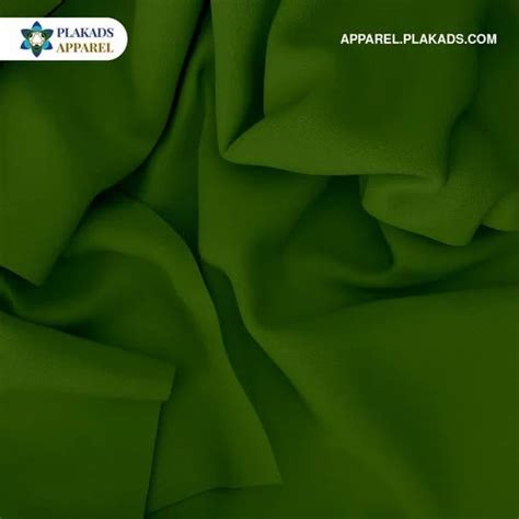 Moss Green Cotton Single Jersey Fabric At Rs 465 Kg Jersey Fabric In