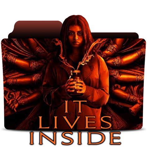 It Lives Inside (2023) Folder Icon by JMeeks1875 on DeviantArt