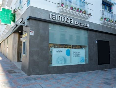 Farmacia Las Salinas Costalla