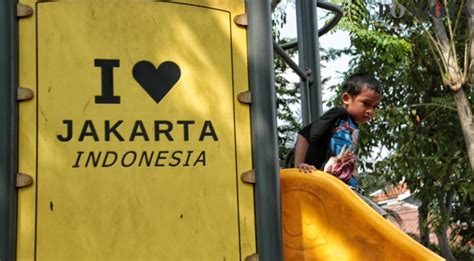 Pemprov Dki Jakarta Berencana Bangun Hektare Ruang Terbuka Hijau