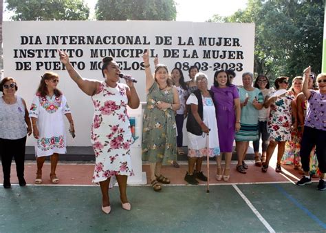 En Quintana Roo Se Han Dado Grandes Pasos Para El Empoderamiento