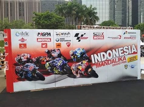 Tiket Nonton WSBK Di Mandalika Sirkuit Paling Mahal Rp 19 5 Juta Kamu