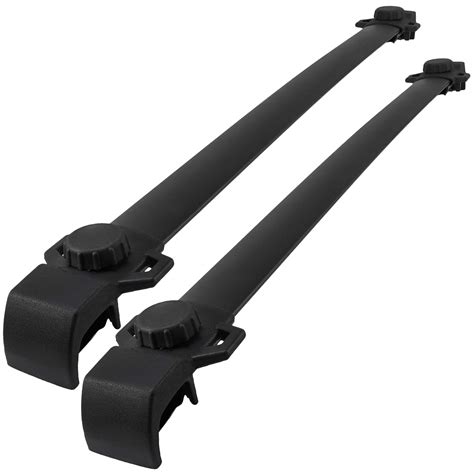 Buy Mophorn Roof Rack Cross Bars Baggage Locking Roof Rail Crossbars