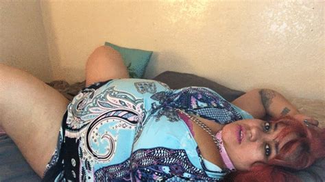 Arianna Del Rio BBW Latina Slut Smokes Talks Hucow Fetish