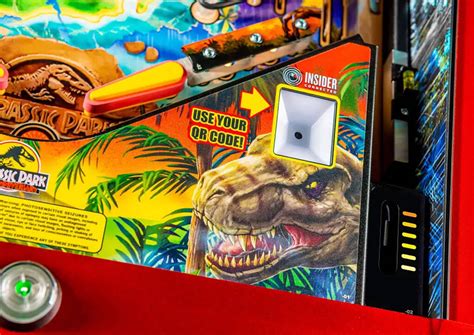 Jurassic Park Th Anniversary Updated Welcome To Pinball News