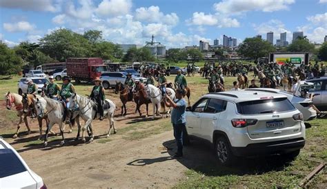 Cavalgada Junina conta a história de Campina Grande Banca de Jornalistas