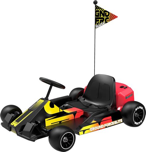 Razor Ground Force Elite Electric Go Kart For Ages 13