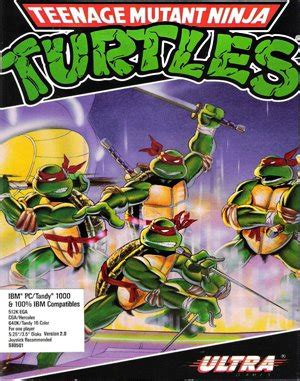 Teenage Mutant Ninja Turtles | Play game online!