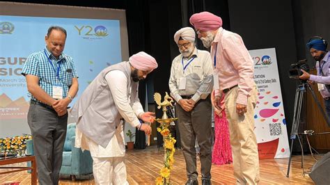 GNDU Amritsar, India on Twitter: "The panelists scholars from various national and international ...