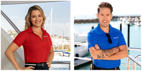 Below Deck Down Under New Season 2024 Marci Ruthann