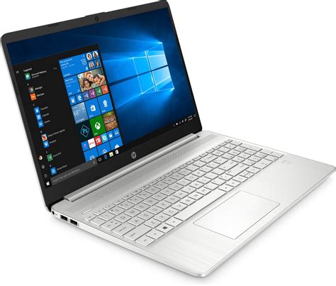 Hp 15s Fq2015na I3 1115g4 Notebook 39 6 Cm 15 6 Full Hd Intel® Core™ I3 8 Gb Ddr4 Sdram 256