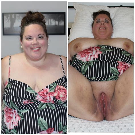 BBW Allie Dressed And Undressed Porn Pictures XXX Photos Sex Images 3830363 PICTOA