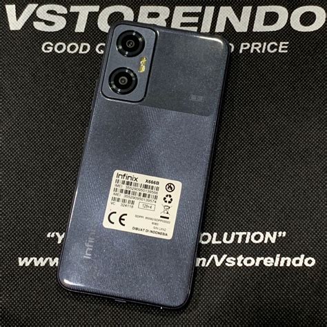 Jual Infinix Hot G GB Garansi Resmi Indonesia Second Bekas Ori Shopee Indonesia