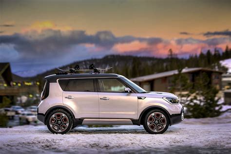 HD wallpaper: Kia Soul EV, kia trailster concept, car | Wallpaper Flare