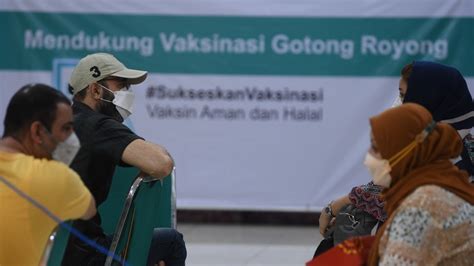 Lokasi Vaksin Booster Covid Di Jakarta Hari Ini Februari