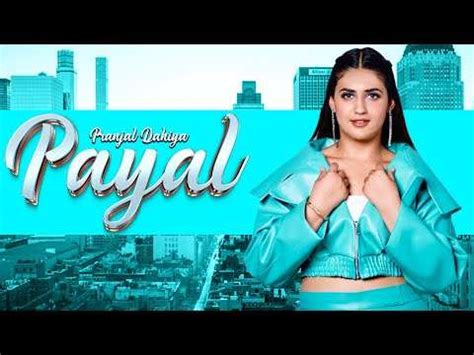 Watch Latest Haryanvi Video Song Payal Sung By Ranvir Kundu