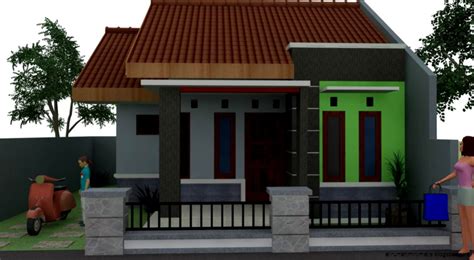 Rumah Murah Minimalis Homecare24