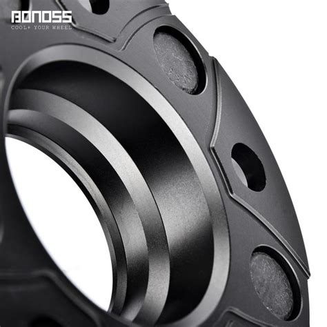 BONOSS Forged Active Cooling Aluminum 6061 T6 Wheel Spacers Hubcentric