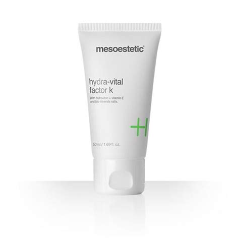 Mesoestetic Hydra Vital Factor K Skin Matters