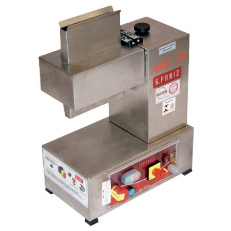 Amaciador De Carne G Paniz AMC18 Inox 1 2 Cv Varimaq Equipamentos