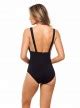 Maillot De Bain Lissant Pi Ce Lupita Noir Romancing The Stone