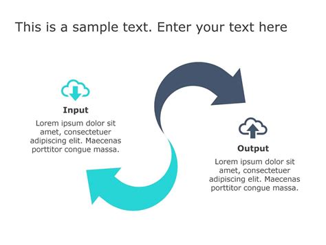 Top Input And Output Templates Input Output Process In Powerpoint Slideuplift