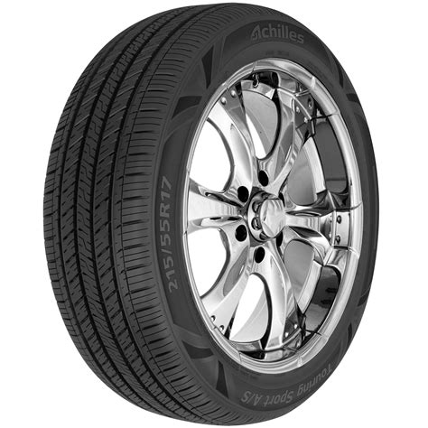 Achilles Touring Sport AS All Season 215 55R18 95V Passenger Tire