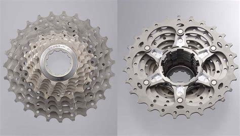 Shimano 7900 Dura Ace 10 Speed Cassette £194 74 Cassette Shimano 10 Speed Cyclestore