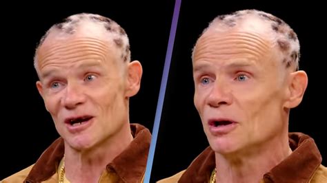 Red Hot Chili Peppers Flea Gives Rare Interview Surprising Fans