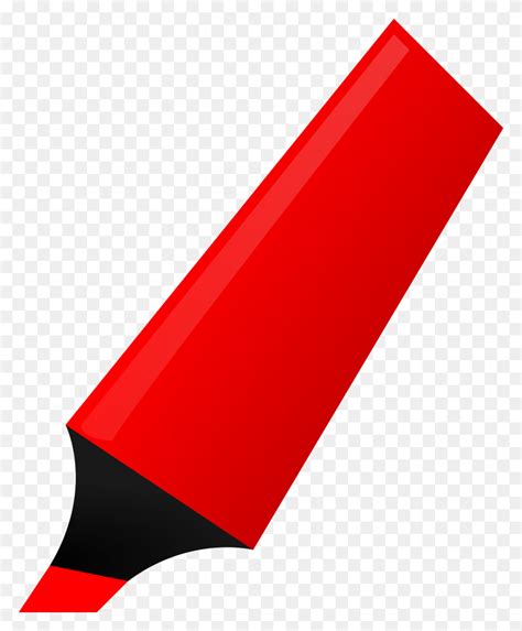 Red Highlighter Icons Png Red Pen Png Stunning Free Transparent Png