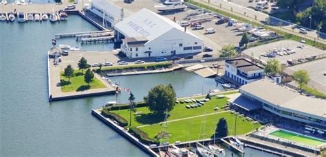 Royal Hamilton Yacht Club Locca