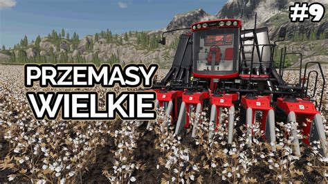 Przemasy Wielkie Double Cotton On Field Farming Simulator