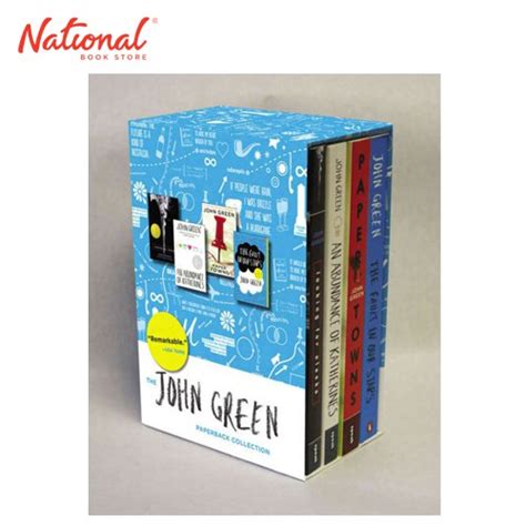 john green books - Best Prices and Online Promos - Dec 2022 | Shopee ...