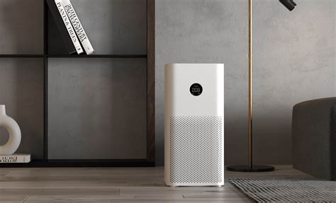 Purifica El Aire De Tu Hogar Por Menos De 90 Euros Con El Xiaomi Mi Air