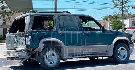 Hoy Tamaulipas Accidente En Tamaulipas Mujer Y Una Menor Salen