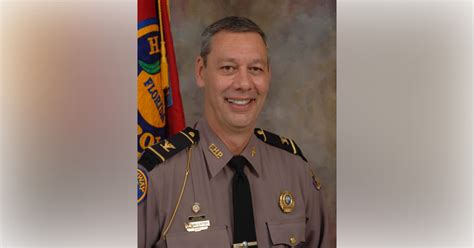 Florida Highway Patrol Mourning Loss Of Retired Colonel Ocala