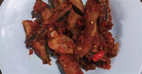 Resep Ikan Tongkol Cue Sambalado Oleh Endang Haryanti Cookpad