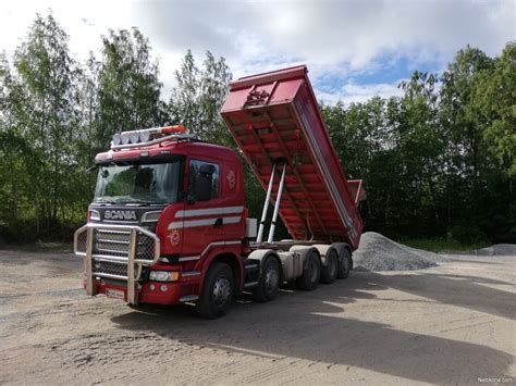 Scania R 730 Trucks 2015 Nettikone