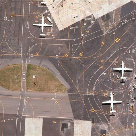 Airport Runways From The Sky Stunning Pictures Lauren Oneill