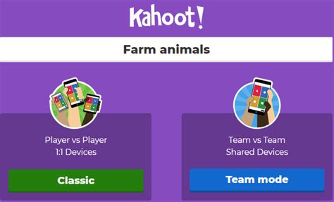 English Corner: Kahoot: Farm animals / Demonstrative determiners ...