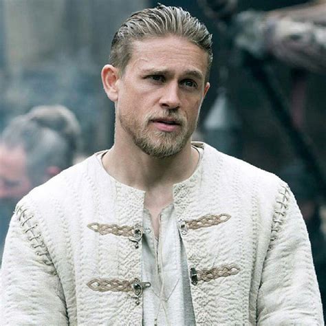 Charlie Hunnam King Arthur Hair - What is the haircut? How to style? – Regal Gentleman