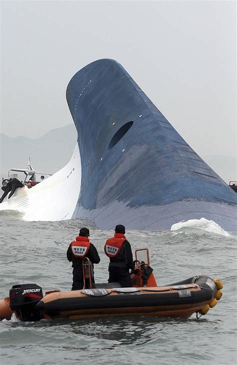 South Korean Ferry Sewol Captain Who Escaped Says He Is ‘deeply