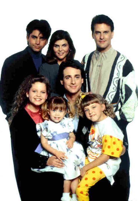 'Full House' Cast: Then And Now